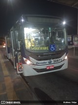 Viação Progresso 20871 na cidade de Belo Horizonte, Minas Gerais, Brasil, por Matheus  Felipe. Número da foto: #12785717.
