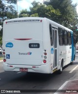 Unimar Transportes 24818 na cidade de Vitória, Espírito Santo, Brasil, por Sergio Corrêa. Número da foto: #:id.