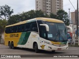 Empresa Gontijo de Transportes 19565 na cidade de Pouso Alegre, Minas Gerais, Brasil, por João Vitor Almeida de Moura. Número da foto: #12784106.