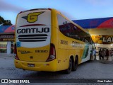 Empresa Gontijo de Transportes 18080 na cidade de Tanguá, Rio de Janeiro, Brasil, por Gian Carlos. Número da foto: #12783864.