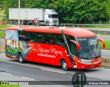 Empresa de Ônibus Pássaro Marron 5959 na cidade de Aparecida, São Paulo, Brasil, por Welison Oliveira. Número da foto: #12785379.