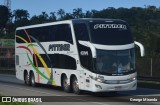 Transpittner Turismo 3900 na cidade de Santa Isabel, São Paulo, Brasil, por George Miranda. Número da foto: #12784821.