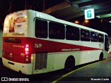 Empresa de Ônibus Pássaro Marron 7619 na cidade de Aparecida, São Paulo, Brasil, por Marcelo Castro. Número da foto: #12784052.