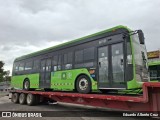 Sistema de Movilidad M1 > RTP - Red de Transporte de Pasajeros de la Ciudad de México 6118 na cidade de Iztapalapa, Ciudad de México, México, por Eduardo Alberto Cruz. Número da foto: #12783537.
