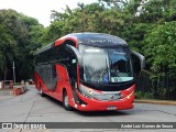 Empresa de Ônibus Pássaro Marron 5505 na cidade de São Paulo, São Paulo, Brasil, por André Luiz Gomes de Souza. Número da foto: #12785818.