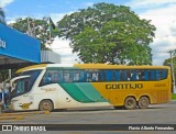 Empresa Gontijo de Transportes 21295 na cidade de Itu, São Paulo, Brasil, por Flavio Alberto Fernandes. Número da foto: #12784203.