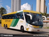 Empresa Gontijo de Transportes 18485 na cidade de Pouso Alegre, Minas Gerais, Brasil, por João Vitor Almeida de Moura. Número da foto: #12785723.
