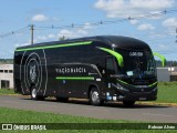 Viação Garcia 92060 na cidade de Paranavaí, Paraná, Brasil, por Robson Alves. Número da foto: #12785316.