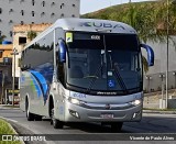 Kuba Turismo 1303 na cidade de Aparecida, São Paulo, Brasil, por Vicente de Paulo Alves. Número da foto: #12783851.