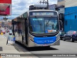 Viação Grajaú S.A. 6 1433 na cidade de São Paulo, São Paulo, Brasil, por João Victor Reis de Almeida. Número da foto: #12783675.