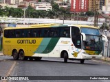 Empresa Gontijo de Transportes 14965 na cidade de Ribeirão Preto, São Paulo, Brasil, por Pedro Henrique. Número da foto: #12784605.