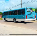 TransPessoal Transportes 701 na cidade de Rio Grande, Rio Grande do Sul, Brasil, por Rafael Ribeiro Reis. Número da foto: #:id.