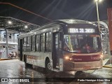 Viação Metrópole Paulista - Zona Sul 7 3232 na cidade de São Paulo, São Paulo, Brasil, por Pedro Henrique Alves Silva. Número da foto: #12783745.