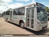 Cidade Verde Transporte Rodoviário 1802 na cidade de Sarandi, Paraná, Brasil, por Marcos Vinicius Gutierrez Rodriguês. Número da foto: #12784340.