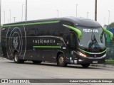 Viação Garcia 92001 na cidade de São Paulo, São Paulo, Brasil, por Gabriel Oliveira Caldas da Nobrega. Número da foto: #12783699.