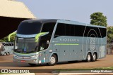 Viação Garcia 8525 na cidade de Maringá, Paraná, Brasil, por Rodrigo Matheus. Número da foto: #12785602.
