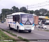 Sistema Penitencíario Federal 06 na cidade de Manaus, Amazonas, Brasil, por Bus de Manaus AM. Número da foto: #:id.