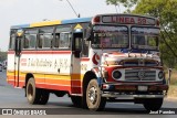 7 de Octubre - Linea 59 012 na cidade de Luque, Central, Paraguai, por José Paredes. Número da foto: #12785401.