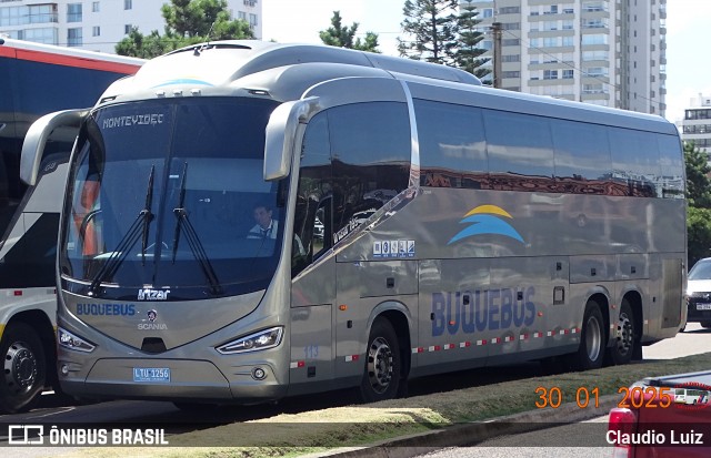Buquebus 113 na cidade de Punta del Este, Maldonado, Uruguai, por Claudio Luiz. Número da foto: #12829487.
