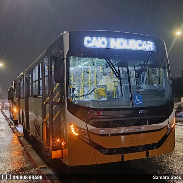 Empresa de Transportes Nova Marambaia AT- na cidade de Belém, Pará, Brasil, por Samara Goes. Número da foto: #12829393.