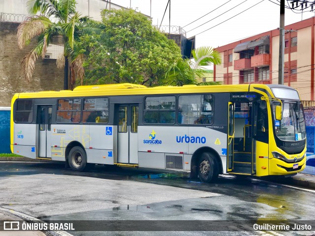 ConSor - Consórcio Sorocaba 1419 na cidade de Sorocaba, São Paulo, Brasil, por Guilherme Justo. Número da foto: #12828449.