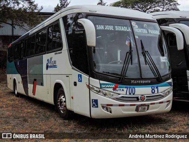 Empresa Mepe 81 na cidade de La Uruca, San José, San José, Costa Rica, por Andrés Martínez Rodríguez. Número da foto: #12828963.