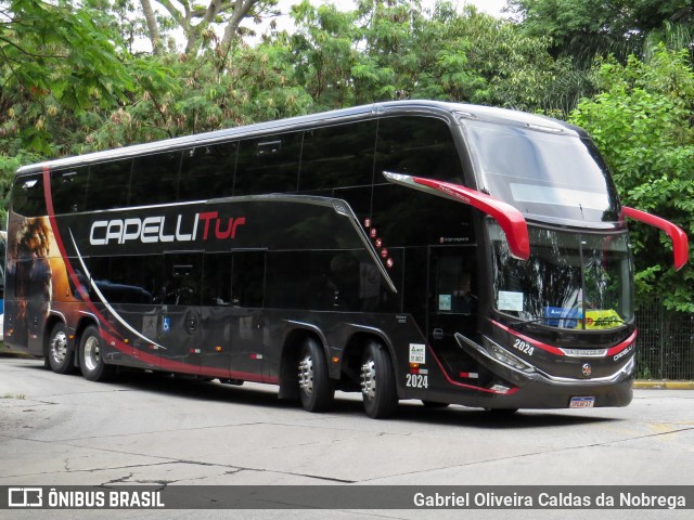 Capellitur 2024 na cidade de São Paulo, São Paulo, Brasil, por Gabriel Oliveira Caldas da Nobrega. Número da foto: #12827887.