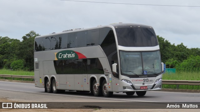 Rápido Crateús 063 na cidade de Fortaleza, Ceará, Brasil, por Amós  Mattos. Número da foto: #12828788.