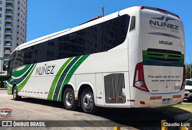 Nuñez 233 na cidade de Punta del Este, Maldonado, Uruguai, por Claudio Luiz. Número da foto: #12829406.