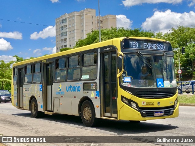 ConSor - Consórcio Sorocaba 1276 na cidade de Sorocaba, São Paulo, Brasil, por Guilherme Justo. Número da foto: #12828441.