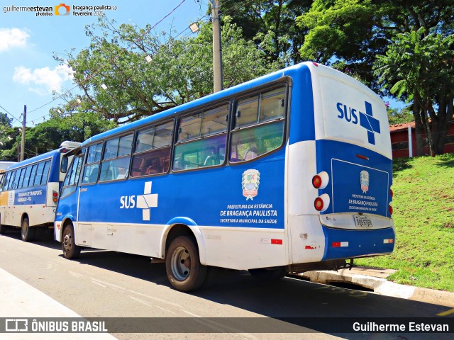 Prefeitura Municipal de Bragança Paulista MOE-005 na cidade de Bragança Paulista, São Paulo, Brasil, por Guilherme Estevan. Número da foto: #12828037.