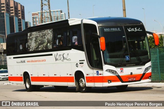 ValleSul Serviços 19002 na cidade de São Paulo, São Paulo, Brasil, por Paulo Henrique Pereira Borges. Número da foto: #12828286.
