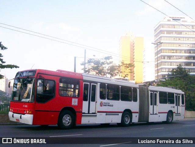 Himalaia Transportes > Ambiental Transportes Urbanos 4 1485 na cidade de São Paulo, São Paulo, Brasil, por Luciano Ferreira da Silva. Número da foto: #12828570.