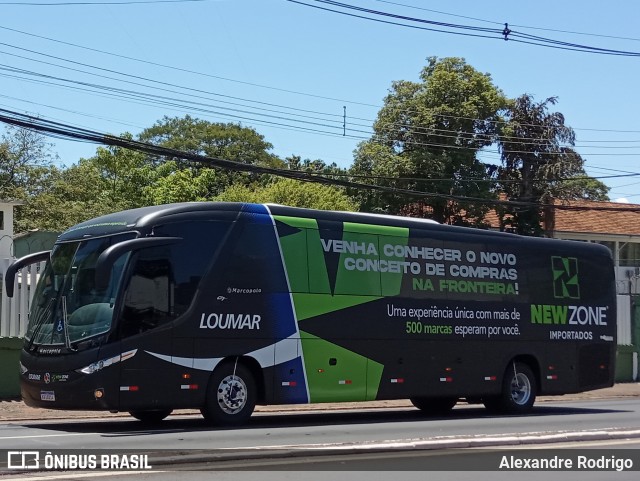 Loumar Turismo 6314 na cidade de Foz do Iguaçu, Paraná, Brasil, por Alexandre Rodrigo. Número da foto: #12828701.