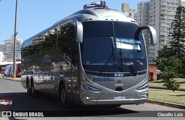 Buquebus 122 na cidade de Punta del Este, Maldonado, Uruguai, por Claudio Luiz. Número da foto: #12829430.