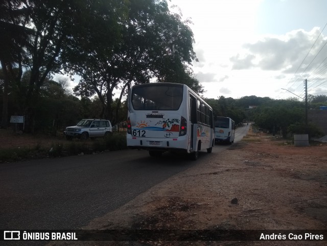 Interbairros Parnamirim 612 na cidade de Nísia Floresta, Rio Grande do Norte, Brasil, por Andrés Cao Pires. Número da foto: #12827614.