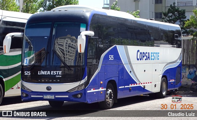 COPSA 525 na cidade de Punta del Este, Maldonado, Uruguai, por Claudio Luiz. Número da foto: #12829517.