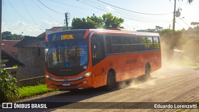 Coletivos Rainha 630 na cidade de São Bento do Sul, Santa Catarina, Brasil, por Eduardo Lorenzetti. Número da foto: #12827748.