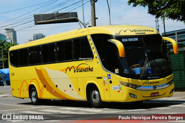 Maranatha Turismo 2020 na cidade de São Paulo, São Paulo, Brasil, por Paulo Henrique Pereira Borges. Número da foto: #12828250.