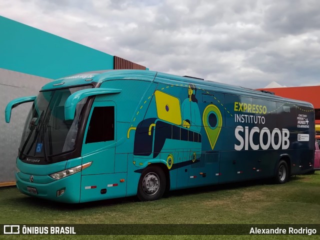 SICOOB 0289 na cidade de Cascavel, Paraná, Brasil, por Alexandre Rodrigo. Número da foto: #12828677.
