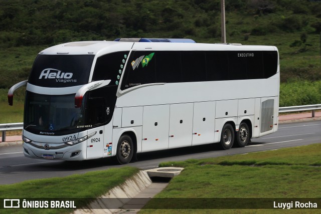 Helio Viagens 0924 na cidade de Vitória da Conquista, Bahia, Brasil, por Luygi Rocha. Número da foto: #12827773.