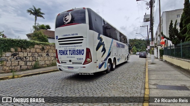 Fênix Viagens e Turismo 1301 na cidade de Petrópolis, Rio de Janeiro, Brasil, por Zé Ricardo Reis. Número da foto: #12828502.