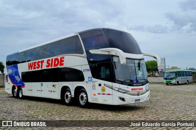 West Side 21700 na cidade de Hortolândia, São Paulo, Brasil, por José Eduardo Garcia Pontual. Número da foto: #12829390.