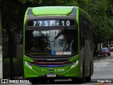 Auto Viação Transcap >> Auto Bless Transportes 8 5806 na cidade de São Paulo, São Paulo, Brasil, por Diego Silva. Número da foto: #12827935.