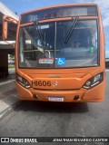 Auto Viação Redentor HI606 na cidade de Curitiba, Paraná, Brasil, por JONATHAN EDUARDO CANTOR. Número da foto: #12828304.