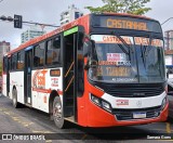 CSM Transporte e Turismo RT 008 na cidade de Belém, Pará, Brasil, por Samara Goes. Número da foto: #:id.