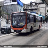 Expresso Coroado 0623014 na cidade de Manaus, Amazonas, Brasil, por Bus de Manaus AM. Número da foto: #:id.