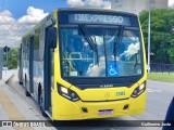 City Transporte Urbano Intermodal Sorocaba 2585 na cidade de Sorocaba, São Paulo, Brasil, por Guilherme Justo. Número da foto: #12828445.