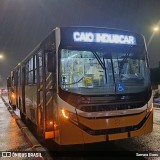 Empresa de Transportes Nova Marambaia AT- na cidade de Belém, Pará, Brasil, por Samara Goes. Número da foto: #:id.