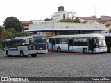 Auto Omnibus Floramar 11001 na cidade de Belo Horizonte, Minas Gerais, Brasil, por Daniel da Silva. Número da foto: #:id.